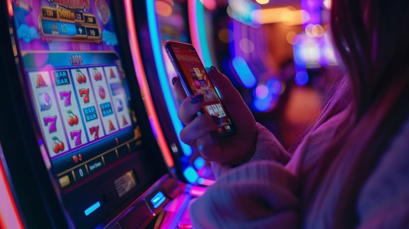gamezon slot game reels on mobile browser for Philippine players