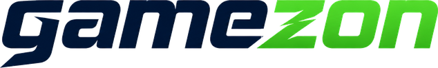 gamezon brand logo